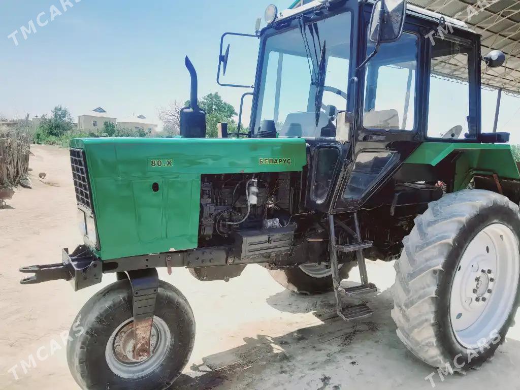 MTZ 80 2000 - 145 000 TMT - Mary - img 1