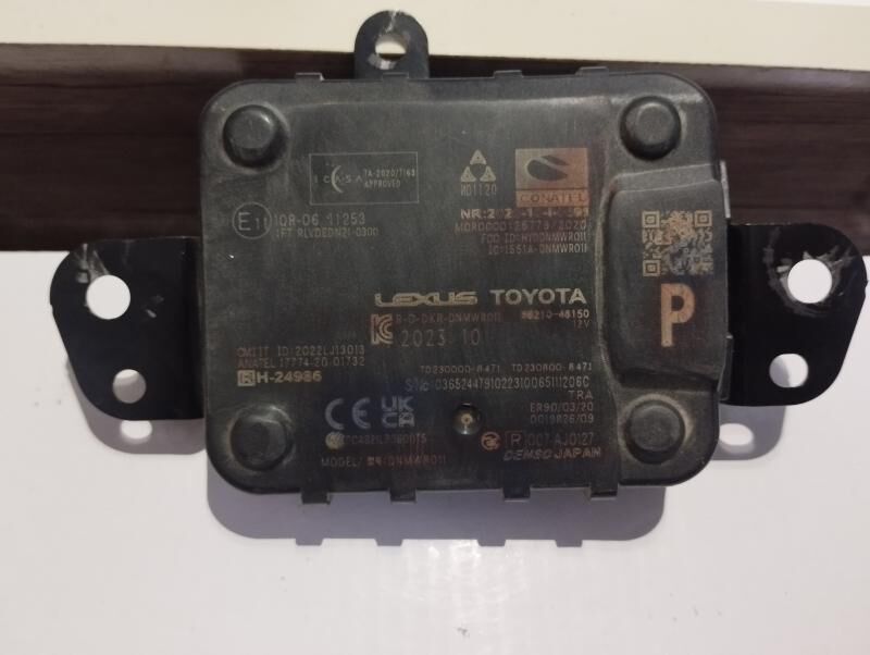 Bsm Fara, Antiradar Lexus Rx23-24 3 000 TMT - Мары - img 1