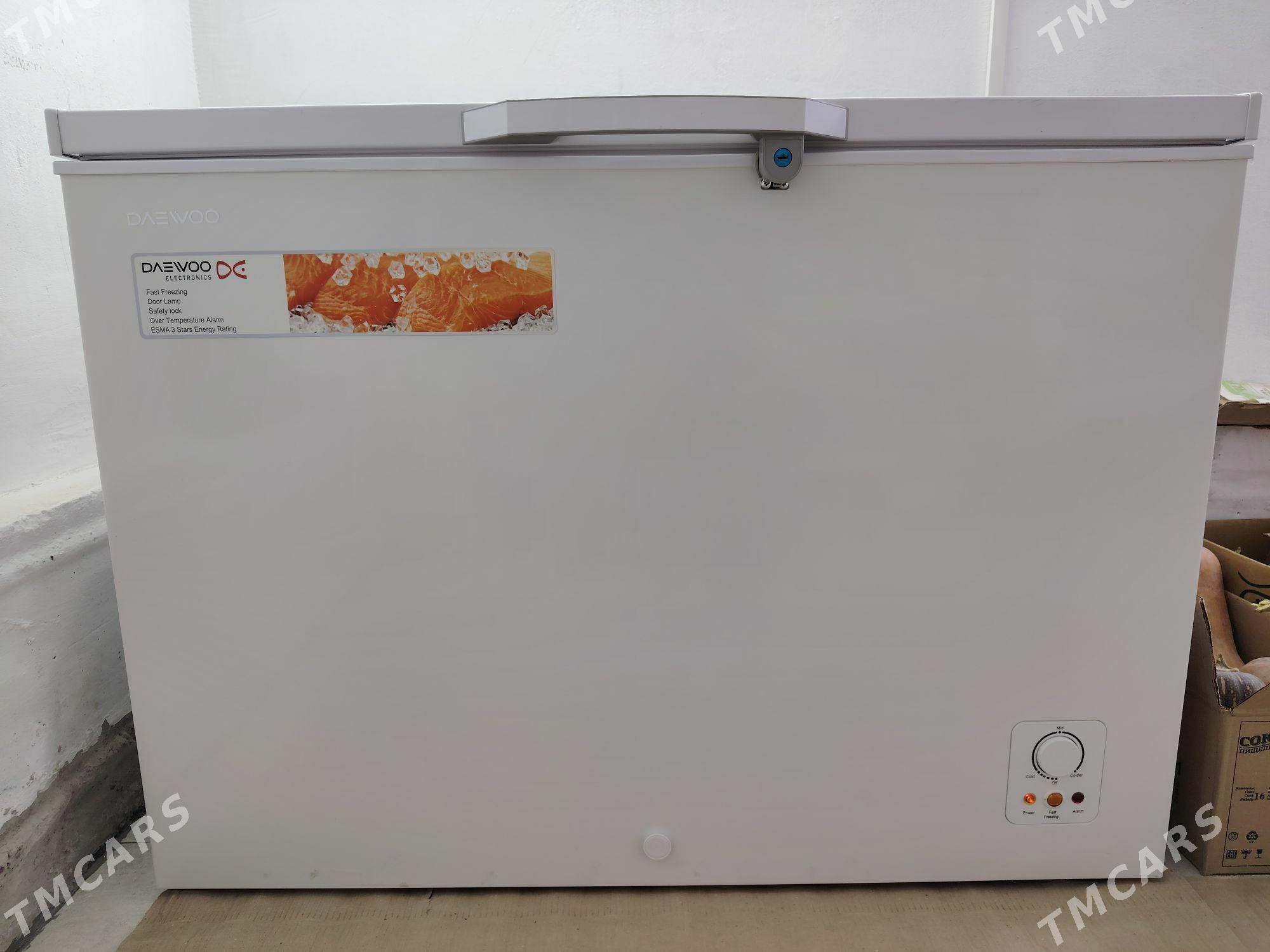 Морозилка - Hazar - img 1