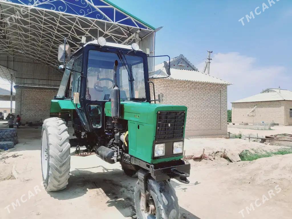 MTZ 80 2000 - 145 000 TMT - Mary - img 2