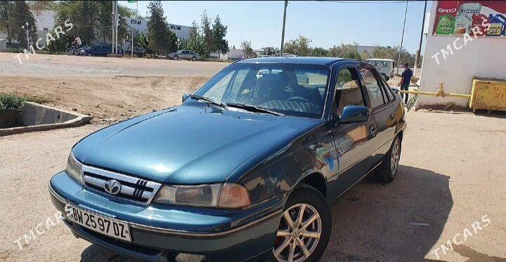 Daewoo Nexia 1995 - 30 000 TMT - Гурбансолтан Едже - img 2