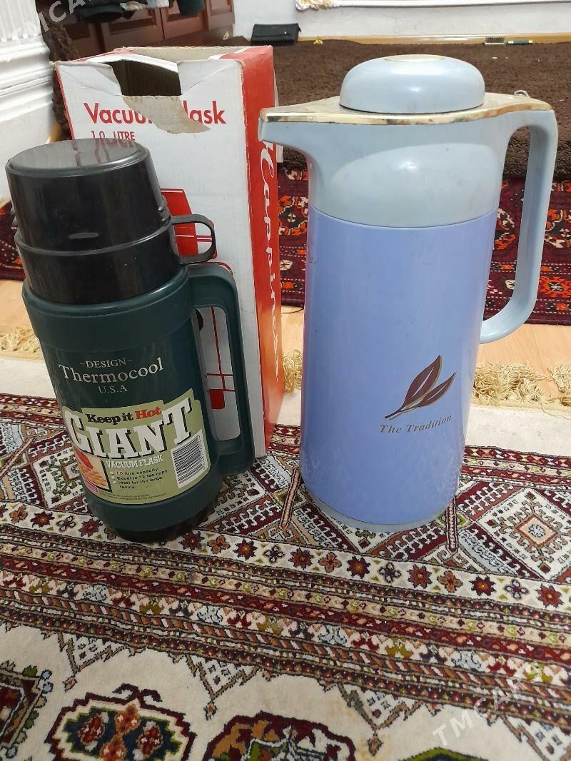 Термиз - Aşgabat - img 1