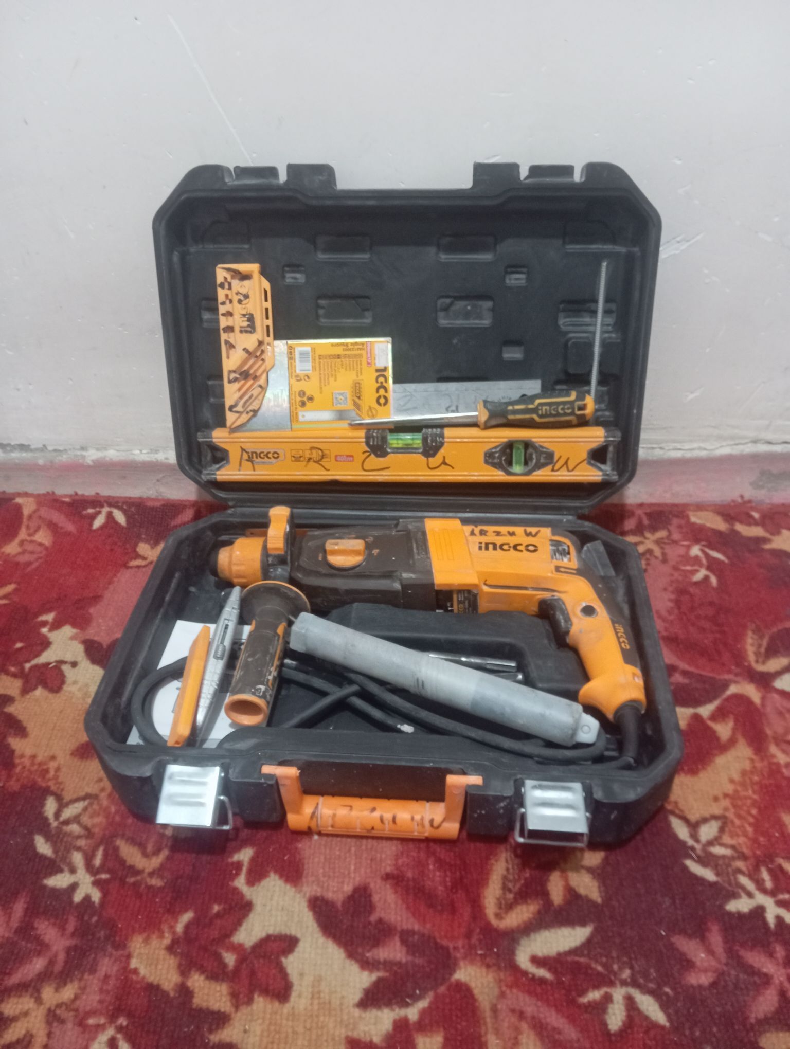 prefarator gyssagly satyan - Туркменабат - img 3