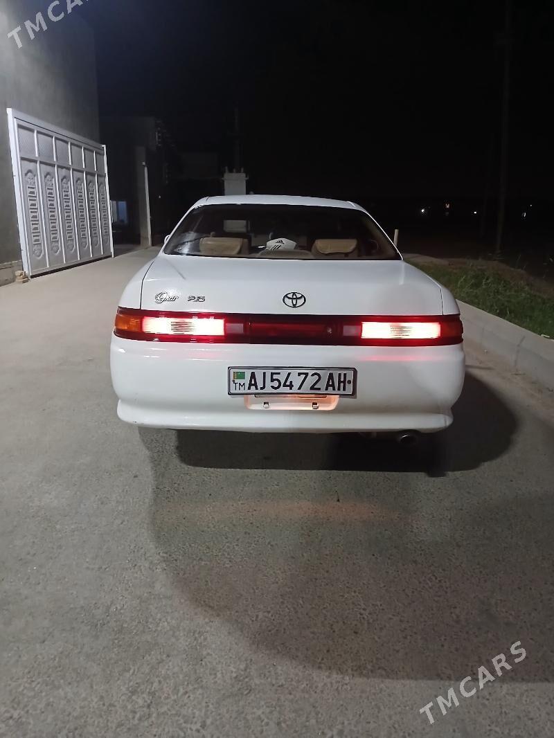 Toyota Mark II 1993 - 55 000 TMT - Tejen - img 2