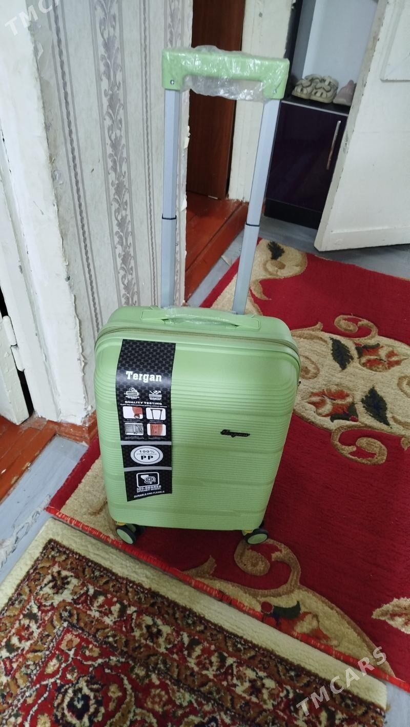 Taza valiz - Туркменабат - img 1