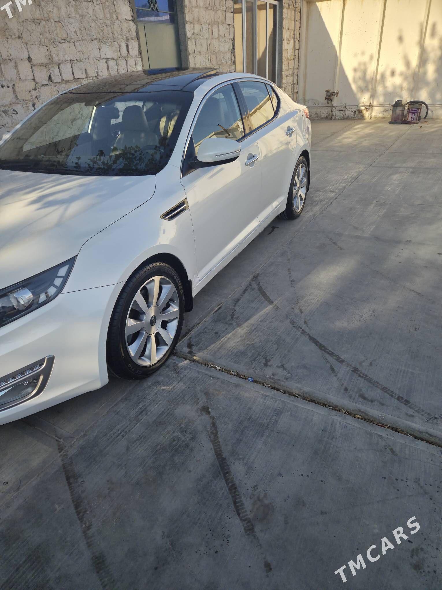 Kia Optima 2012 - 225 000 TMT - Balkanabat - img 5