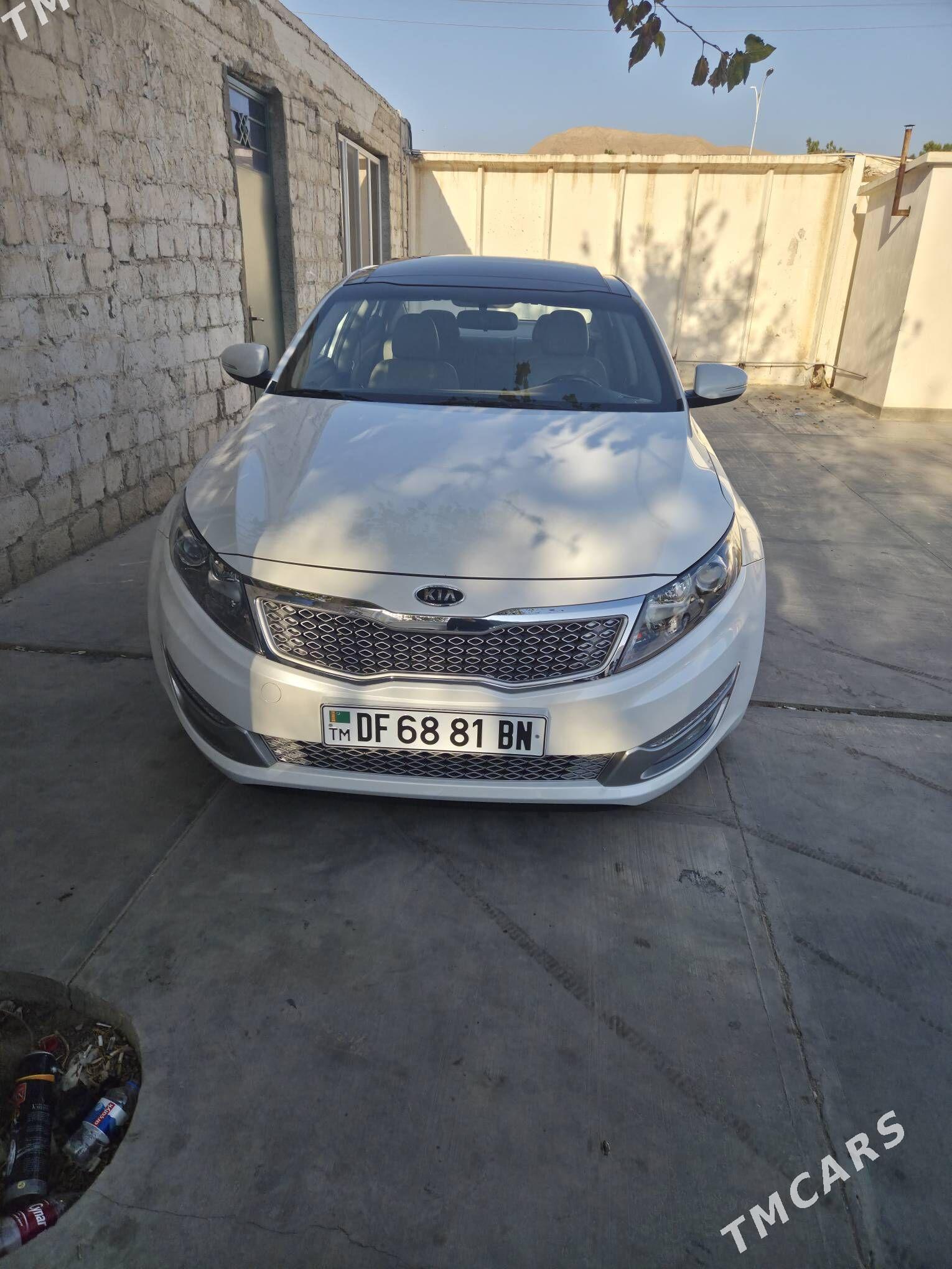 Kia Optima 2012 - 225 000 TMT - Balkanabat - img 6