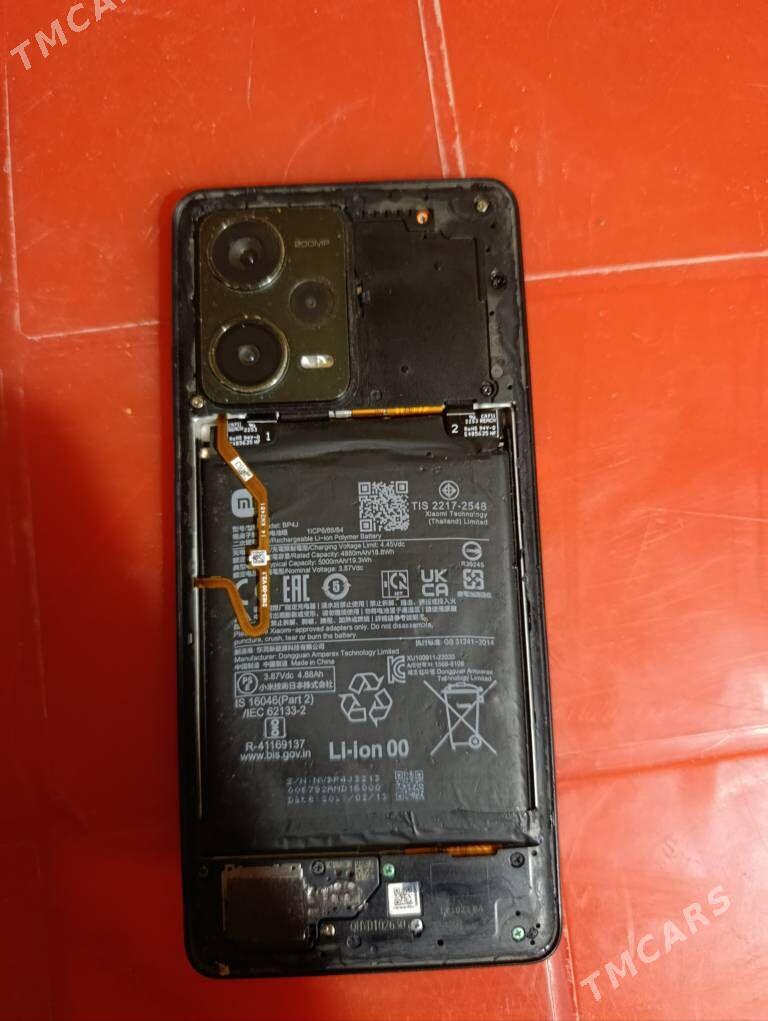 Redmi not 12pro+5 G - Кёнеургенч - img 1