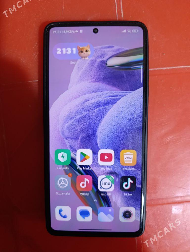 Redmi not 12pro+5 G - Кёнеургенч - img 2
