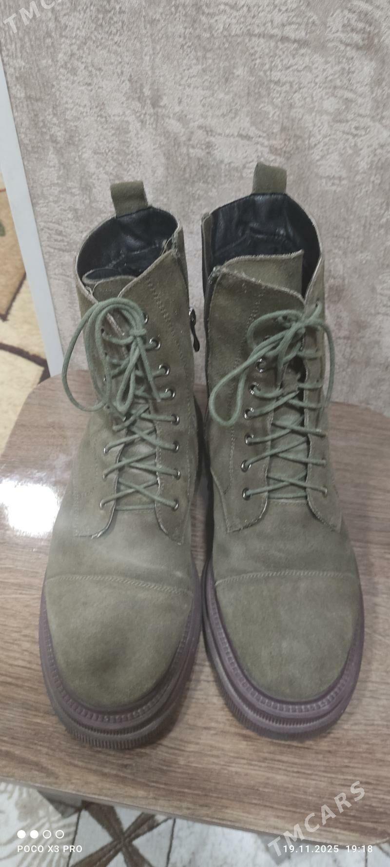 ботинки женские в хорошем сост - Türkmenabat - img 3