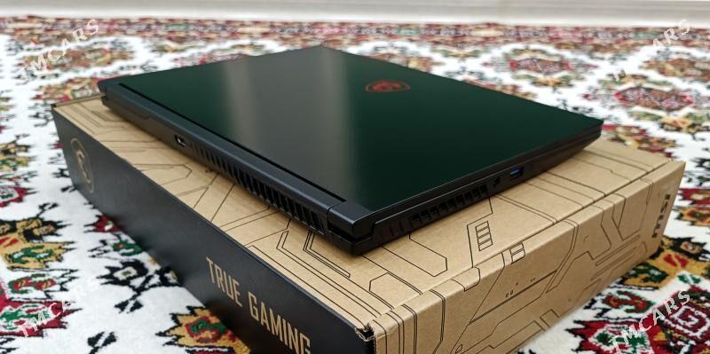 msi noutbuk notebook ноутбук - Aşgabat - img 5