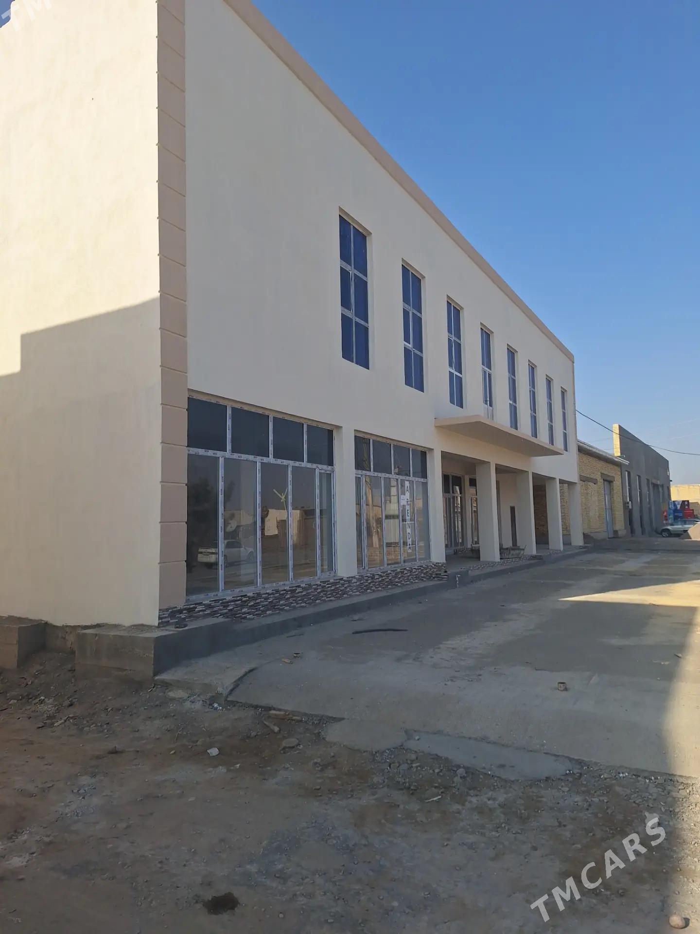 Kerki ş. Kreýne täze uly dükan - Kerki - img 3