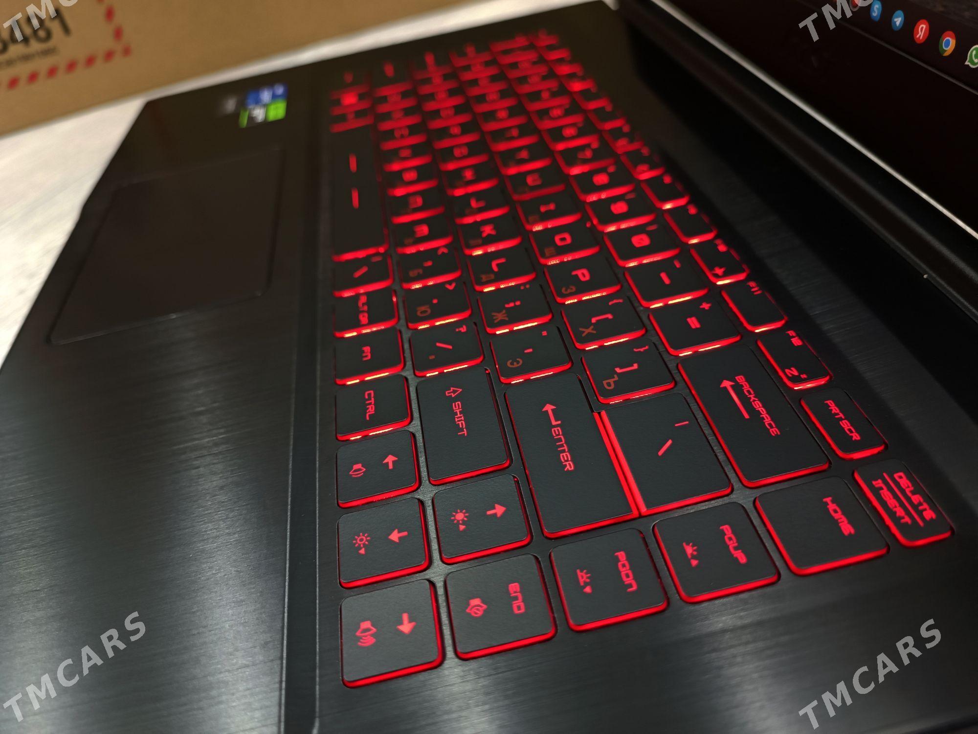 msi noutbuk notebook ноутбук - Aşgabat - img 3