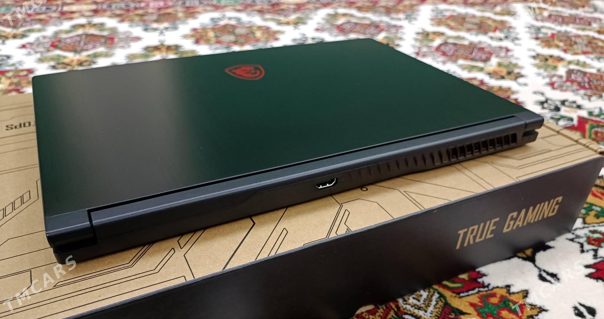 msi noutbuk notebook ноутбук - Aşgabat - img 4