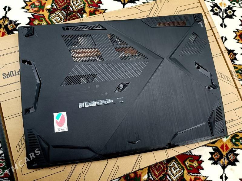msi noutbuk notebook ноутбук - Aşgabat - img 9