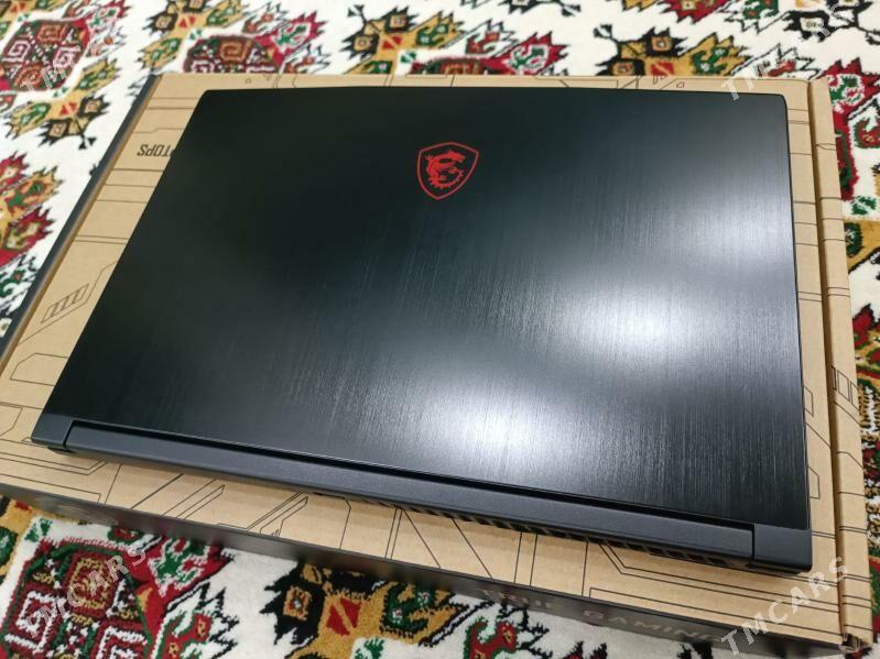 msi noutbuk notebook ноутбук - Aşgabat - img 8