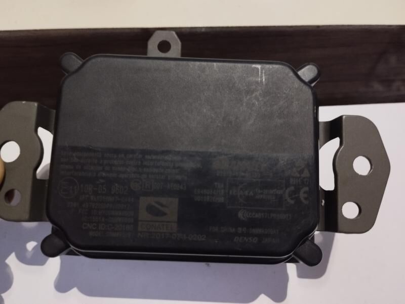 Antiradar Camry21,Highlander20 100 TMT - Мары - img 2