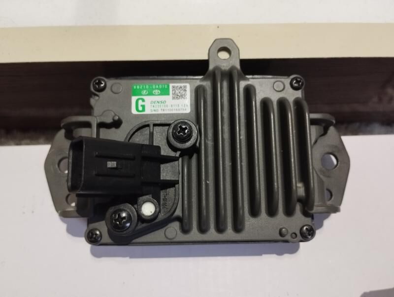 Antiradar Camry21,Highlander20 100 TMT - Мары - img 1