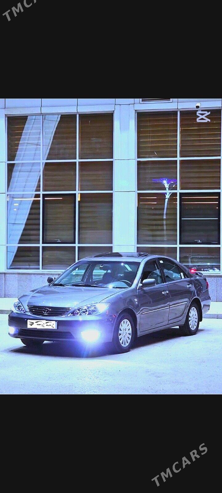 Toyota Camry 2003 - 146 000 TMT - Bereket - img 1