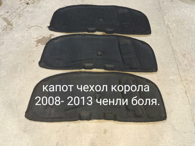 Королла капот чехол 300 TMT - Daşoguz - img 5