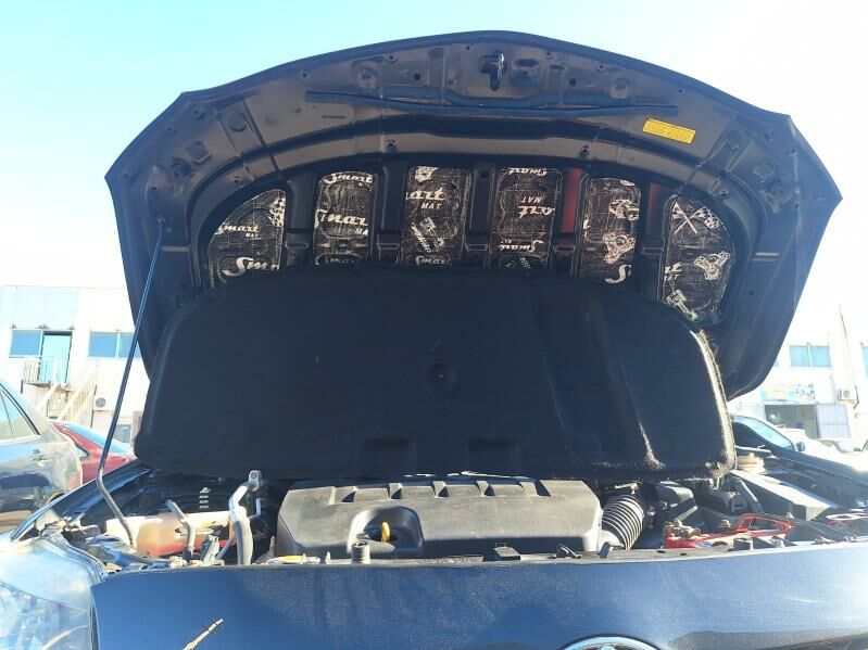 Королла капот чехол 300 TMT - Daşoguz - img 2