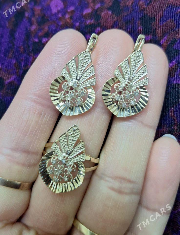 Gyzyl Komplekt - Ашхабад - img 1