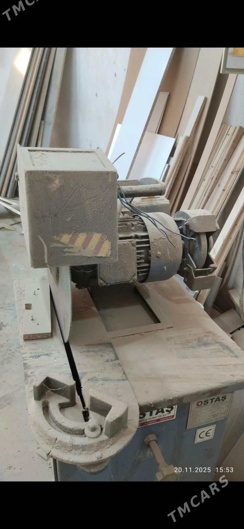 Demir kestan stanok - Дашогуз - img 2