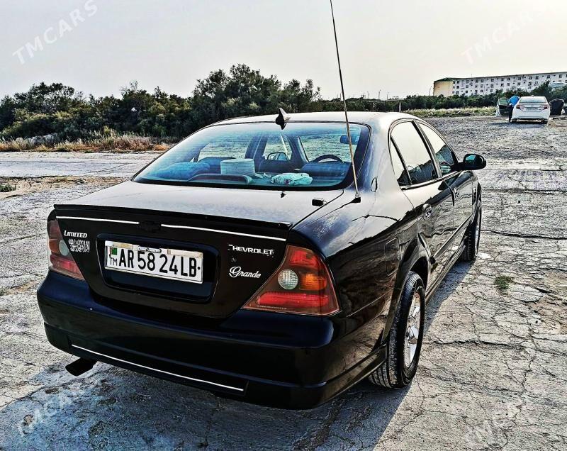 Chevrolet Epica 2004 - 60 000 TMT - Dänew - img 2