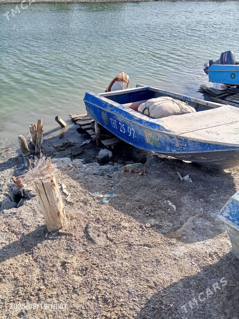 lotka oka 4 yamaha 40 - Türkmenbaşy - img 2