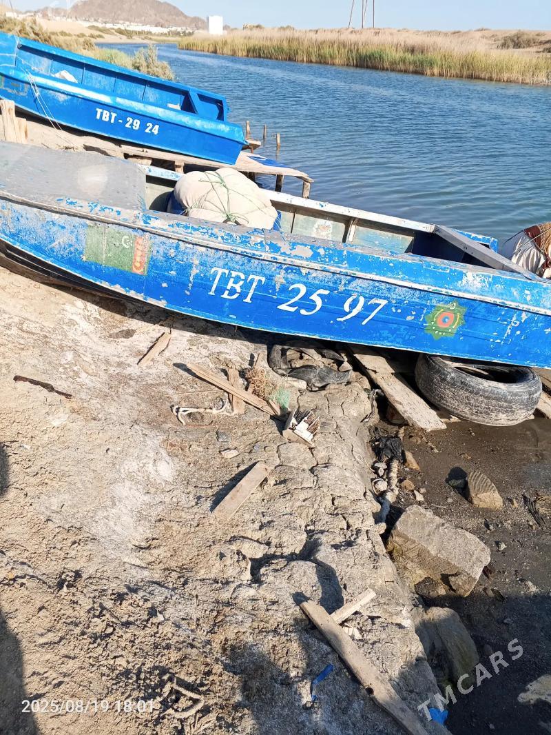 lotka oka 4 yamaha 40 - Türkmenbaşy - img 3