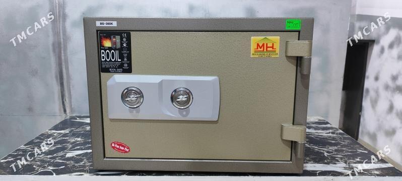 сейф seyf - 10 mkr - img 1