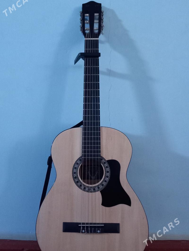 klassik gitara - Газаджак - img 1