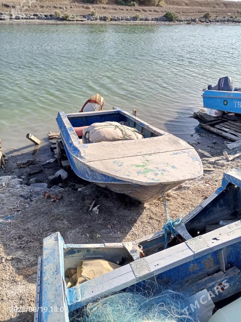 lotka oka 4 yamaha 40 - Türkmenbaşy - img 1