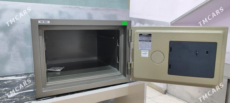 сейф seyf - 10 mkr - img 3