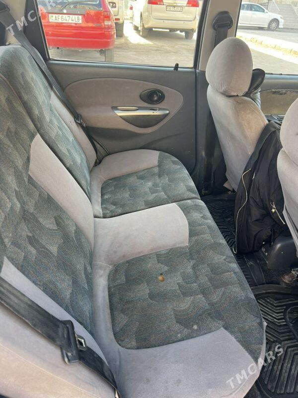 Daewoo Matiz 2002 - 30 000 TMT - Türkmenabat - img 2