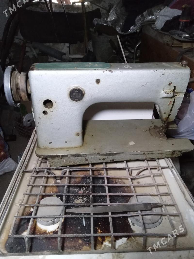 Швейная машина - Туркменабат - img 1