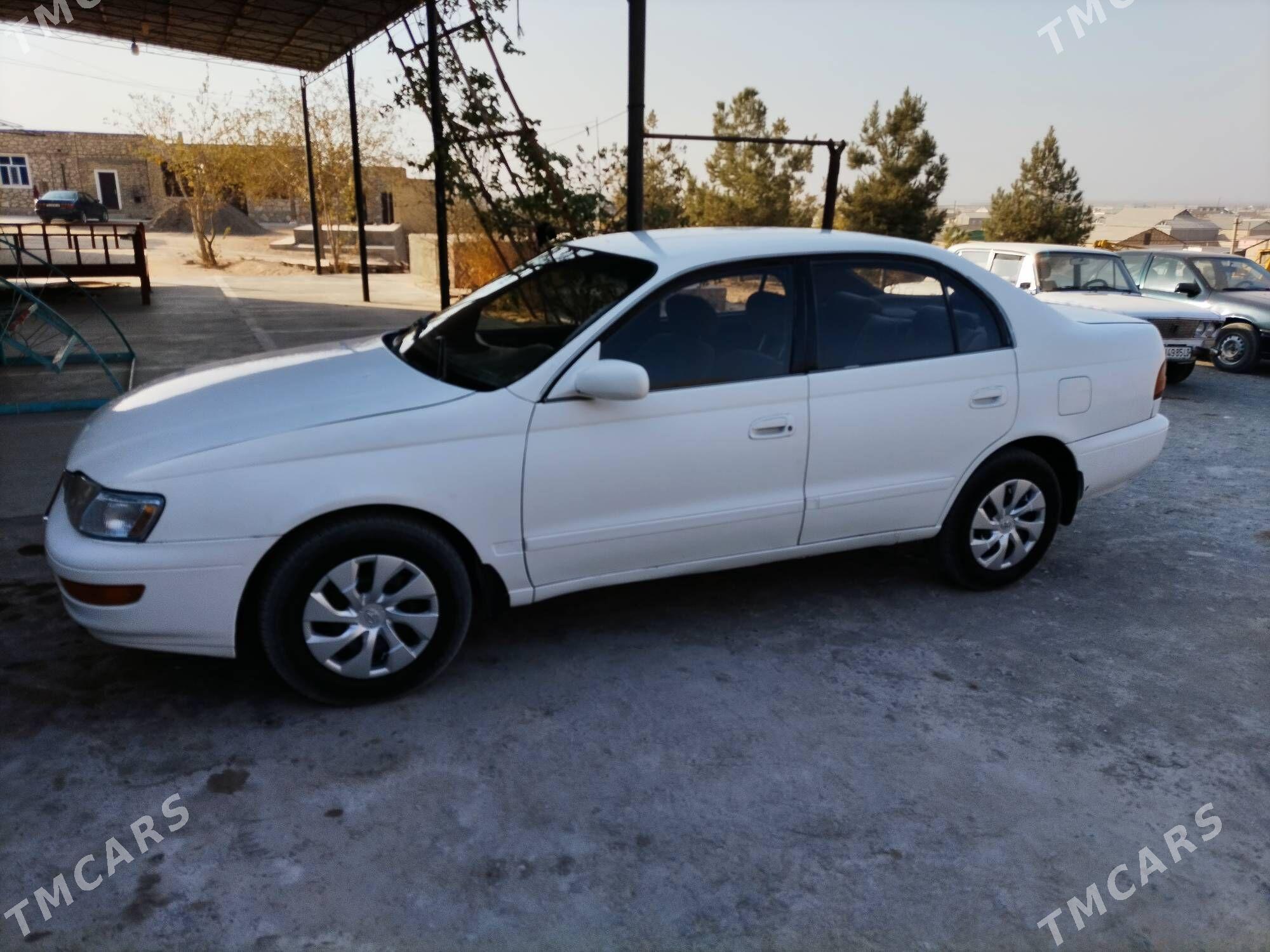 Toyota Corona 1993 - 63 000 TMT - Керки - img 1