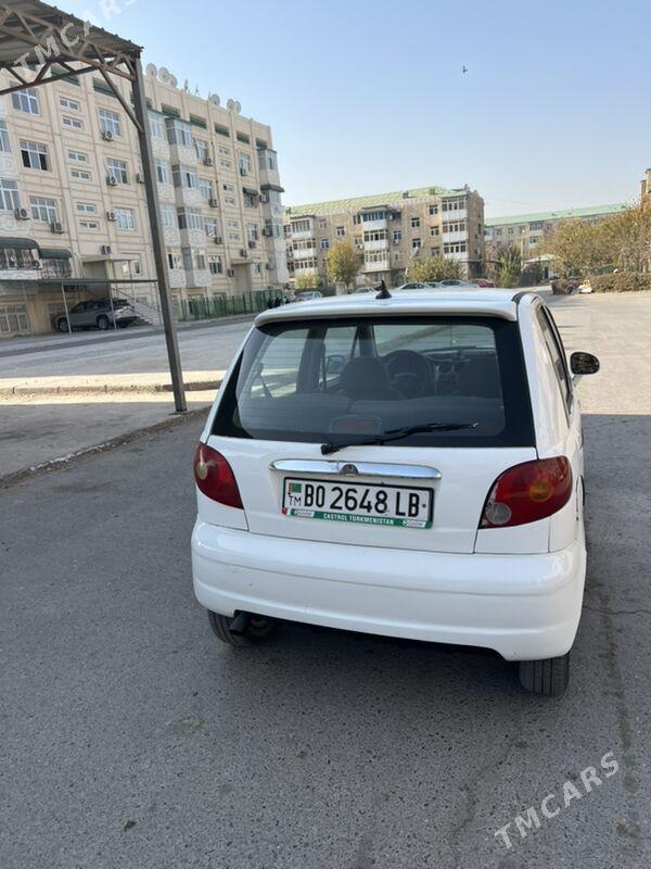 Daewoo Matiz 2002 - 30 000 TMT - Türkmenabat - img 1