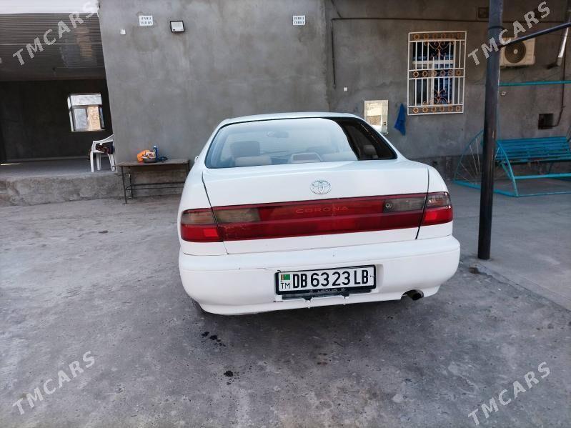 Toyota Corona 1993 - 63 000 TMT - Керки - img 4