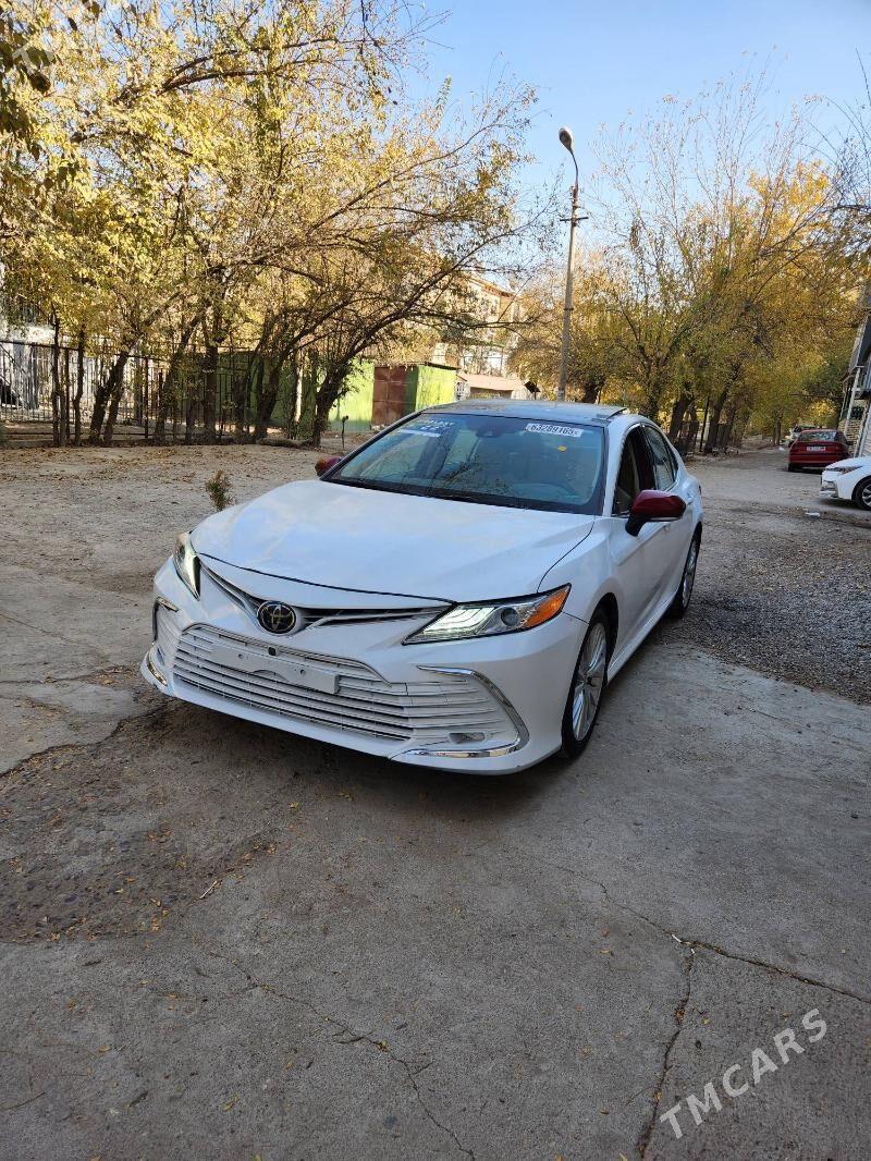Toyota Camry 2020 - 340 000 TMT - Мары - img 1