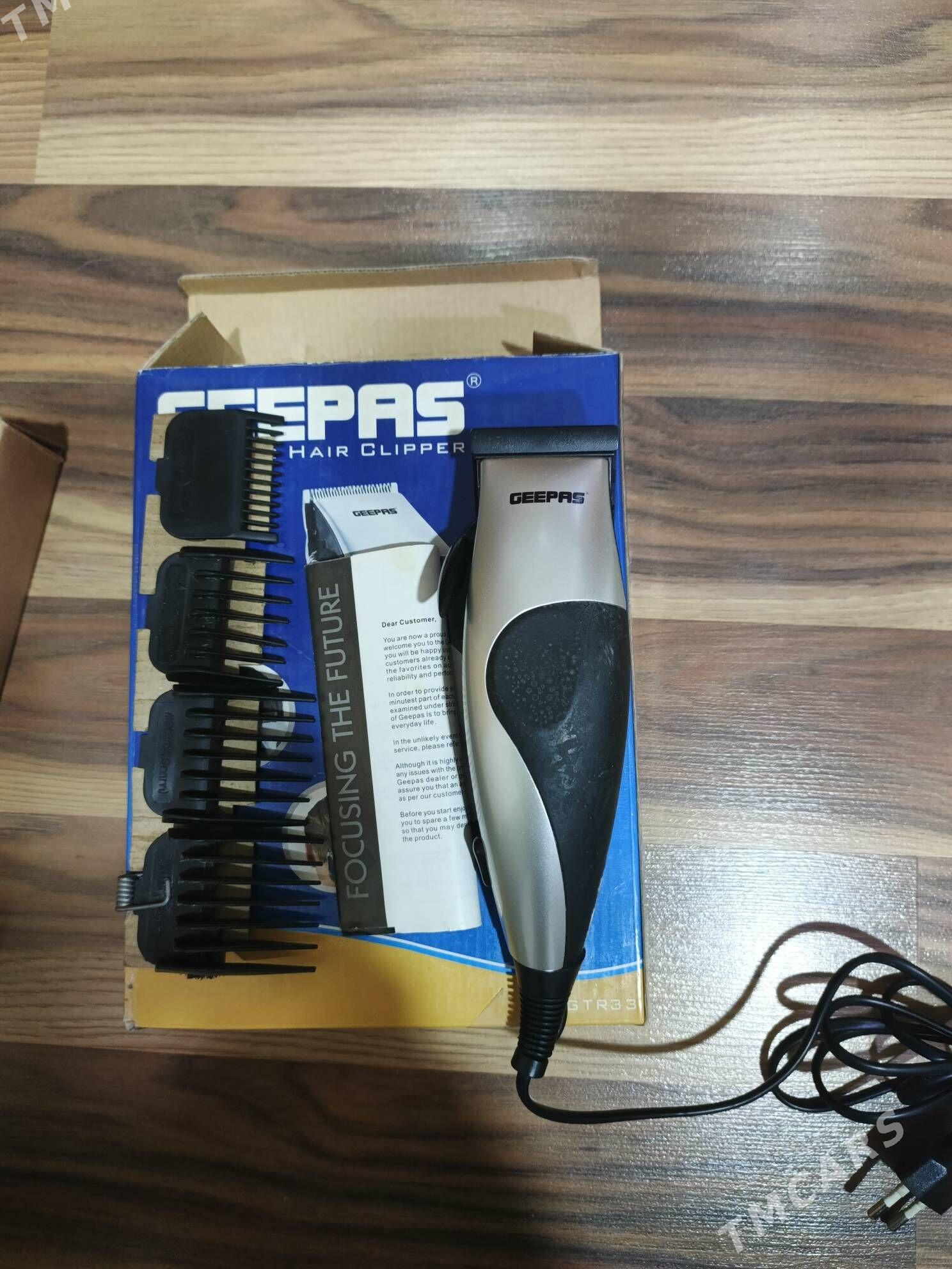 машинка для стрижки волос - Türkmenbaşy - img 2