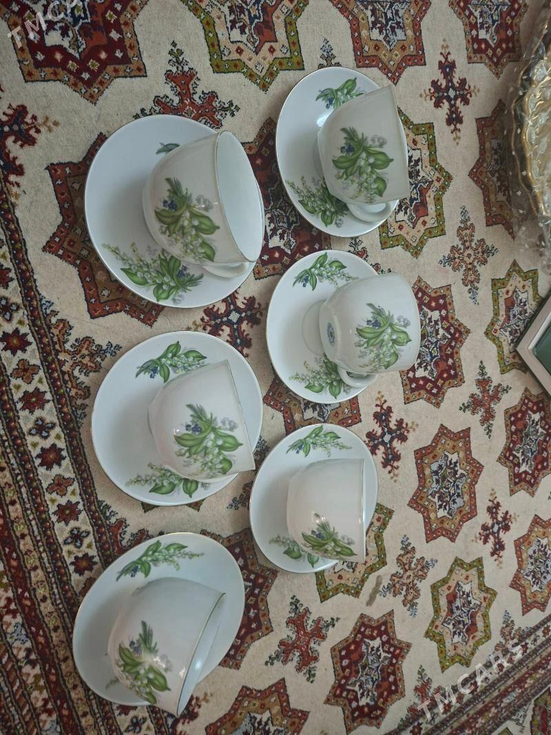 Бокалы - Ашхабад - img 2