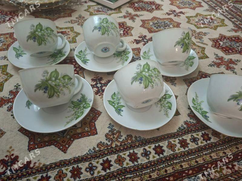 Бокалы - Ашхабад - img 1