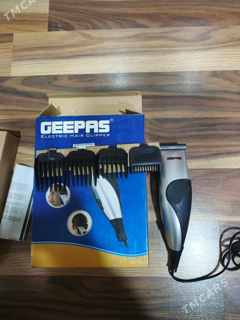 машинка для стрижки волос - Türkmenbaşy - img 3