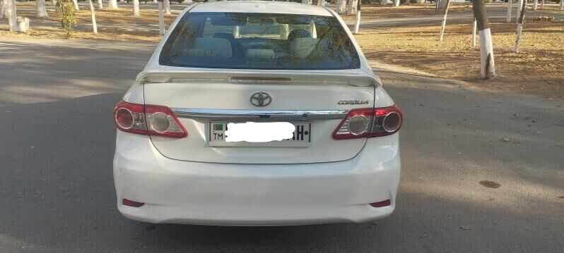 Toyota Corolla 2011 - 150 000 TMT - Ашхабад - img 5