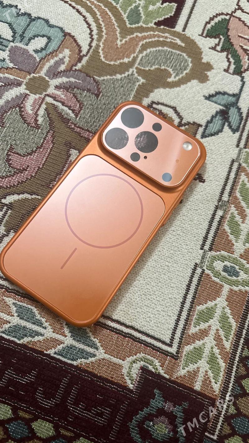 17Pro cihol iPhone - Balkanabat - img 1
