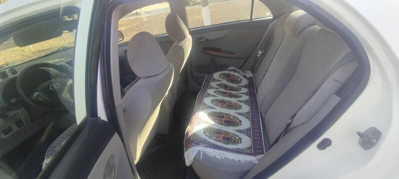 Toyota Corolla 2011 - 150 000 TMT - Ашхабад - img 7