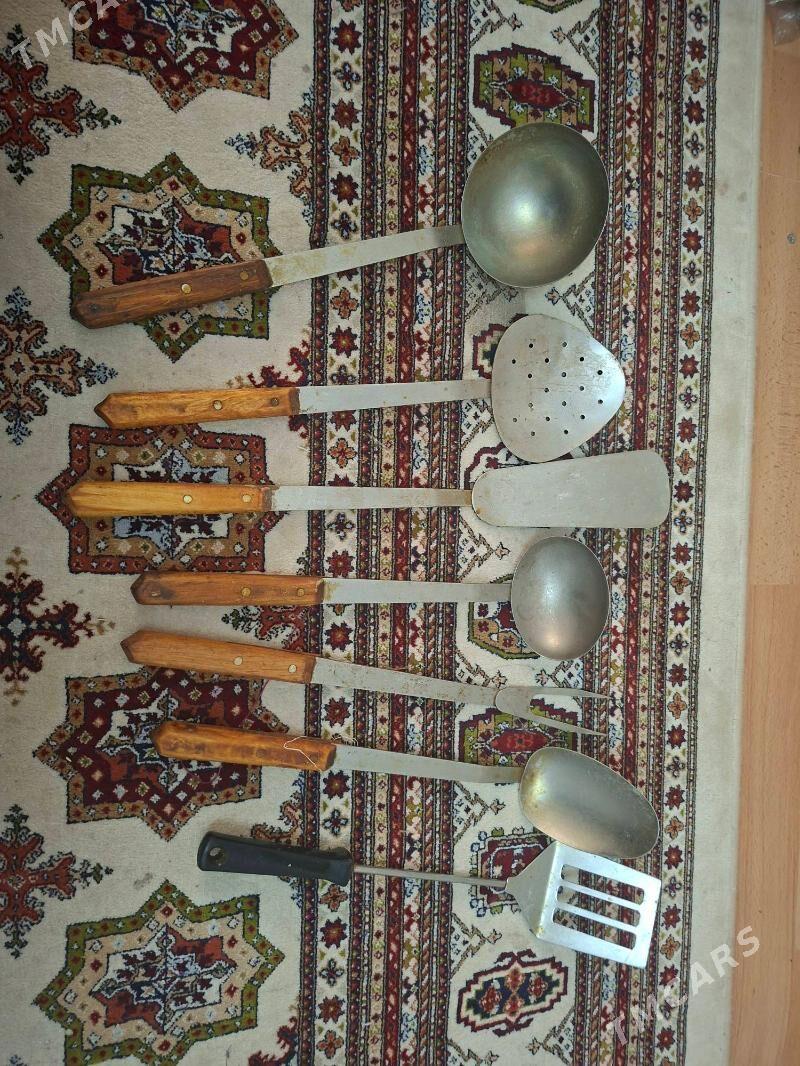 Лошка Вилка нажы - Ашхабад - img 3