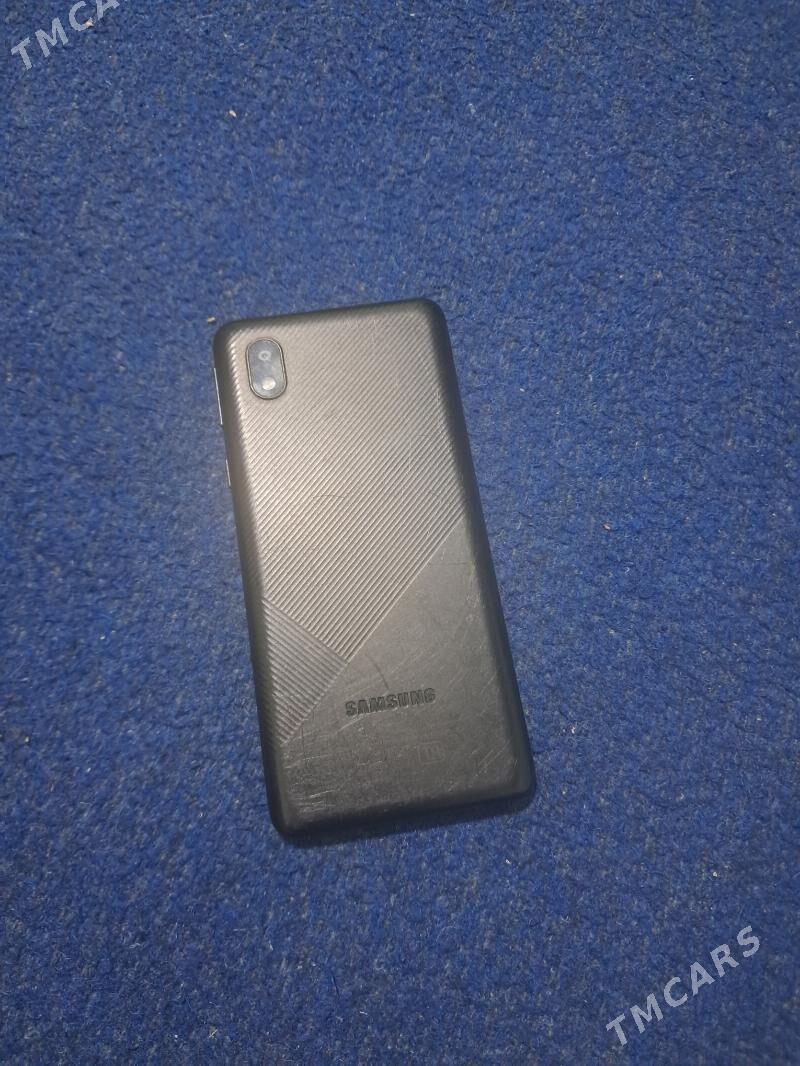 samsung a 01 core - Бузмеин ГРЭС - img 3