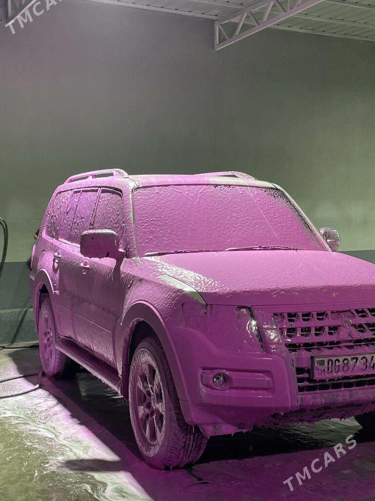 Mitsubishi Pajero 2019 - 435 000 TMT - Ашхабад - img 8